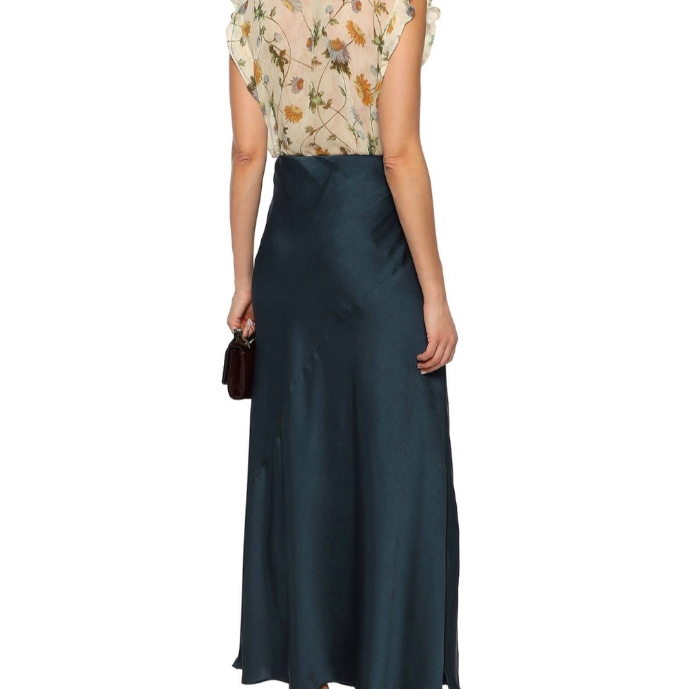 Zimmermann Floral Cream Blouse - Picture 3 of 6
